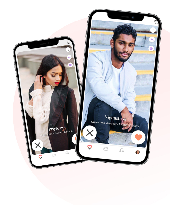Dating app about Toronto in how we 17++ Black